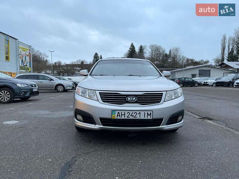 Седан Kia Magentis 2009 в Львові фото 3 Седан Kia Magentis 2009 в Львові