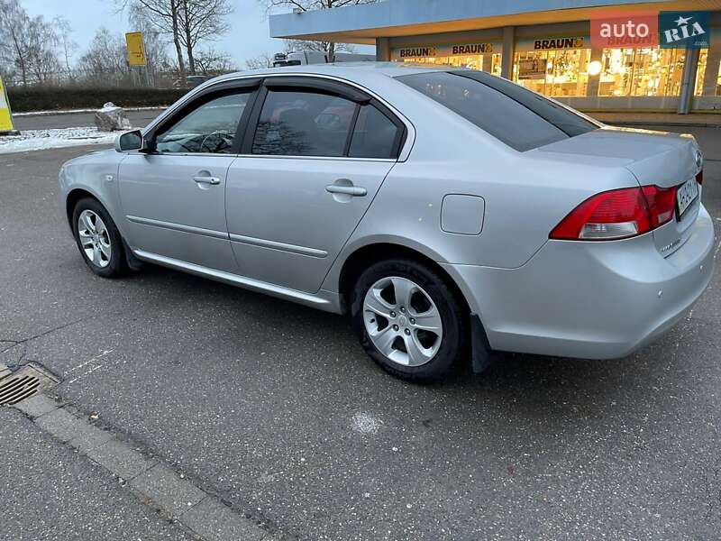 Седан Kia Magentis 2009 в Львові фото 8 Седан Kia Magentis 2009 в Львові