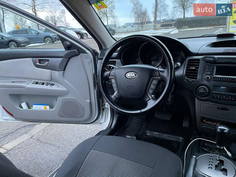 Седан Kia Magentis 2009 в Львові фото 18 Седан Kia Magentis 2009 в Львові