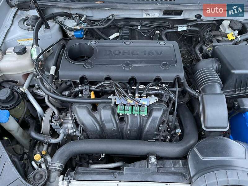 Седан Kia Magentis 2009 в Львові фото 25 Седан Kia Magentis 2009 в Львові