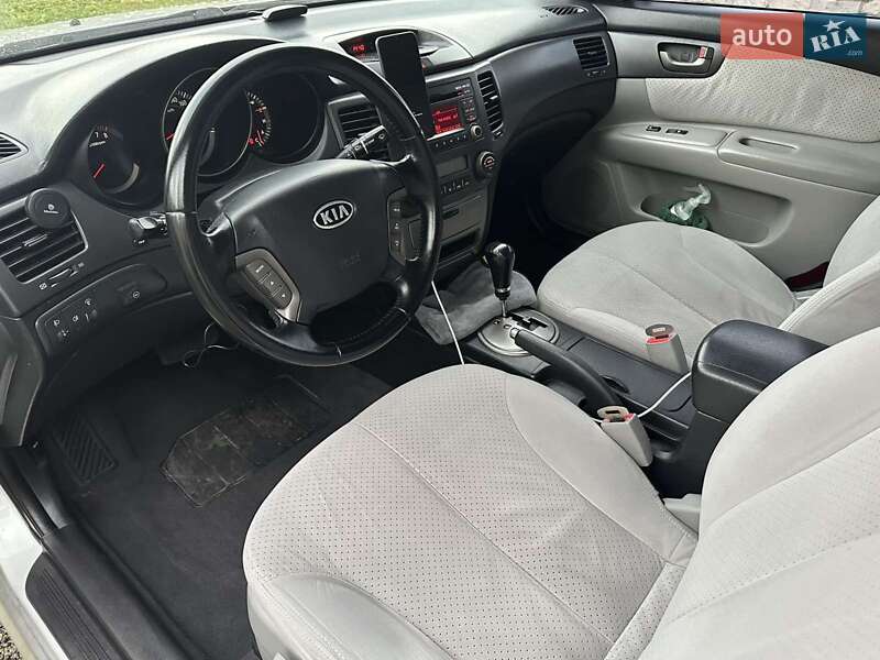 Седан Kia Magentis 2009 в Львові фото 29 Седан Kia Magentis 2009 в Львові