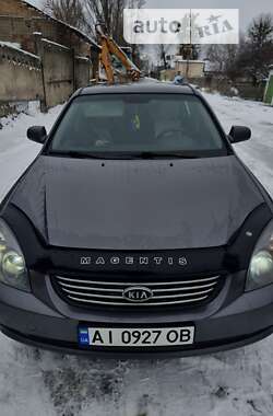 Седан Kia Magentis 2006 в Киеве