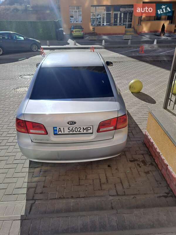 Седан Kia Magentis 2007 в Києві