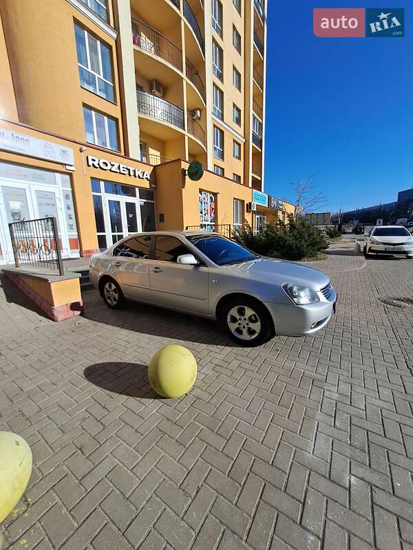 Седан Kia Magentis 2007 в Києві