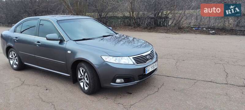 Kia Magentis 2008