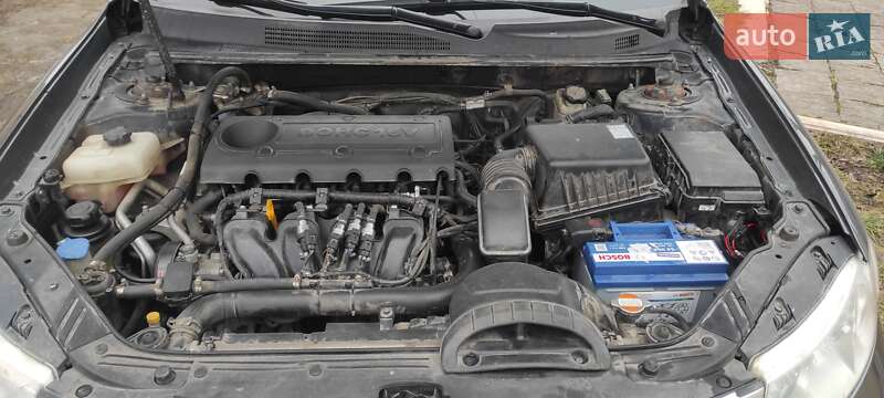 Седан Kia Magentis 2008 в Борисполі