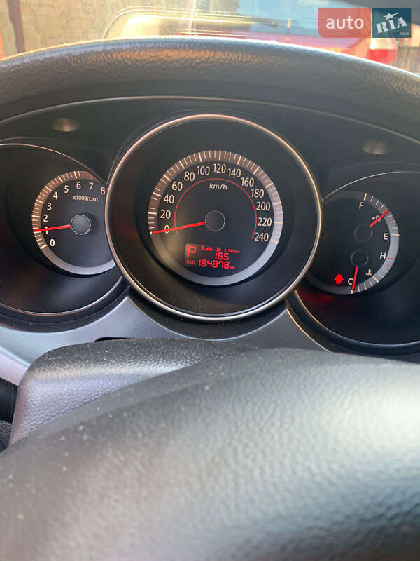 Седан Kia Magentis 2008 в Чернівцях