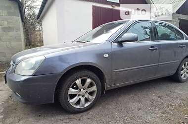 Седан Kia Magentis 2008 в Літині