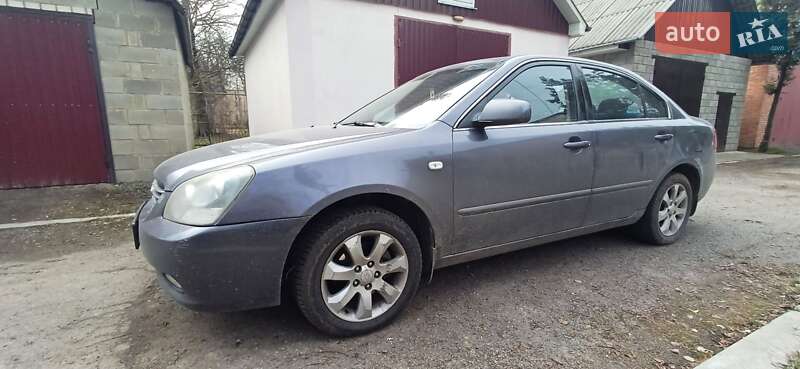 Kia Magentis 2008 Kia Magentis 2008