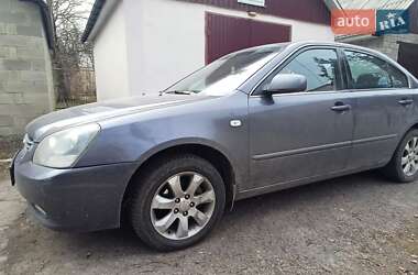 Седан Kia Magentis 2008 в Литине