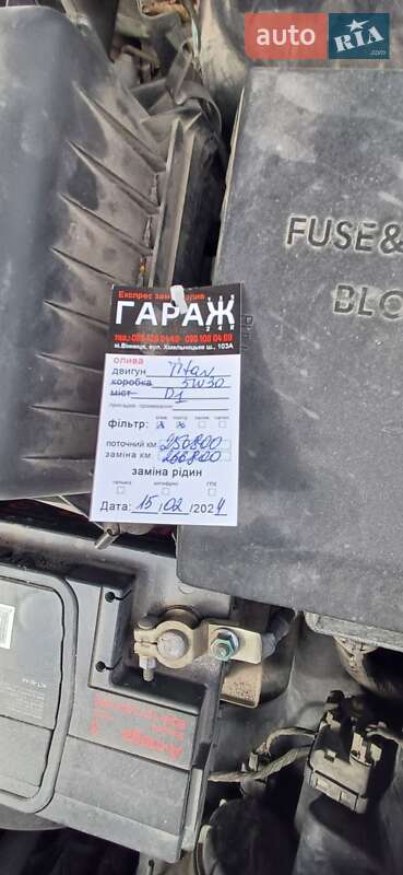 Седан Kia Magentis 2008 в Літині