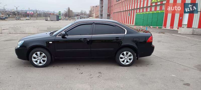 Седан Kia Magentis 2007 в Харькове