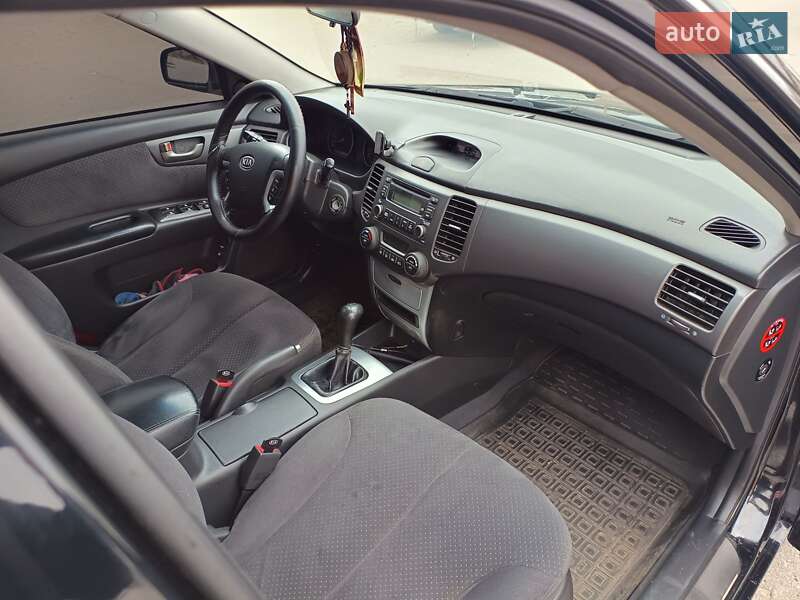 Седан Kia Magentis 2007 в Харькове