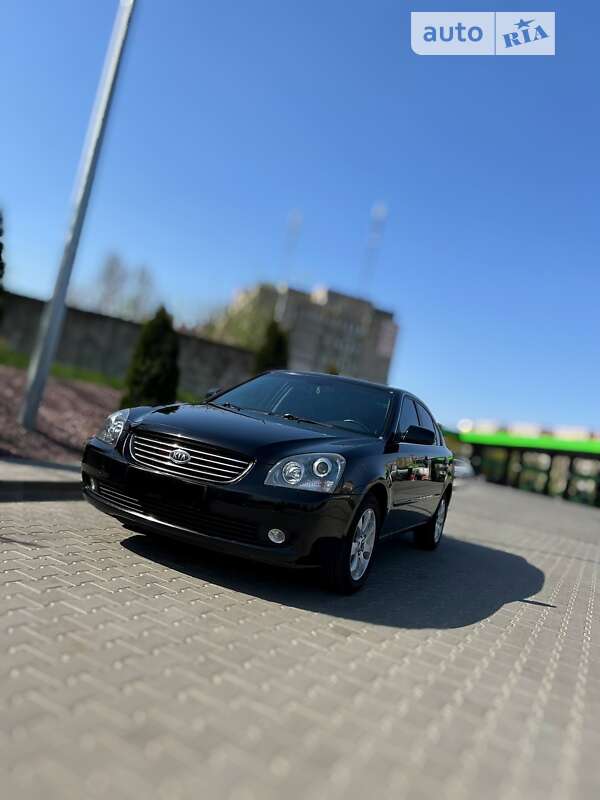 Седан Kia Magentis 2008 в Черкасах