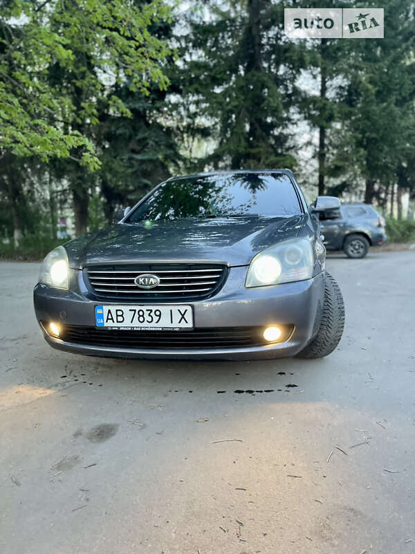 Седан Kia Magentis 2007 в Вінниці