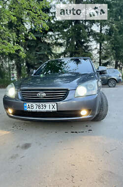 Седан Kia Magentis 2007 в Виннице