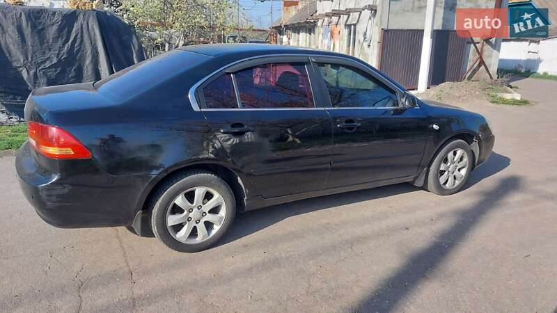 Седан Kia Magentis 2007 в Белой Церкви