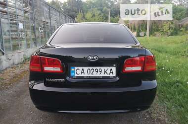 Седан Kia Magentis 2007 в Днепре