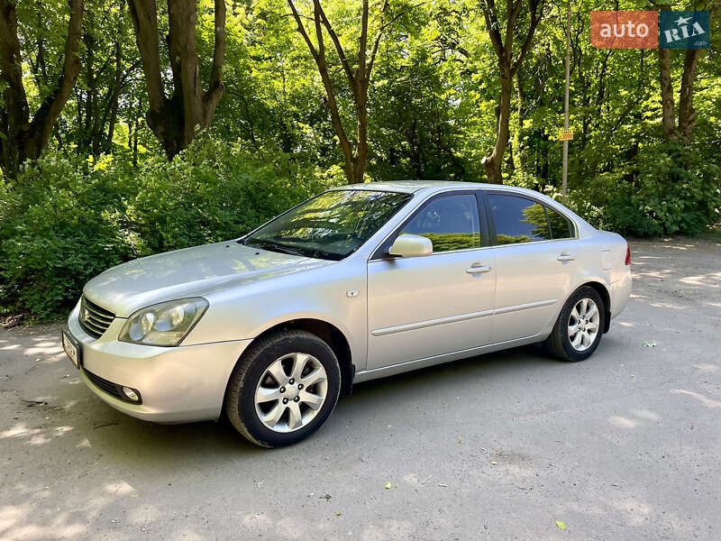 Седан Kia Magentis 2007 в 