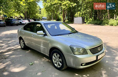 Седан Kia Magentis 2007 в Львове