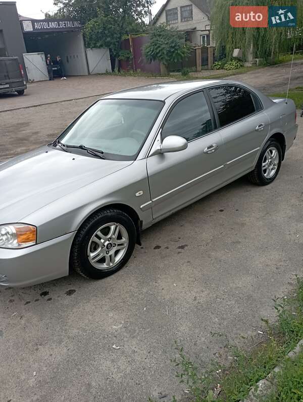 Kia Magentis 2004