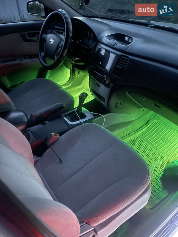 Седан Kia Magentis 2007 в Хмельницком