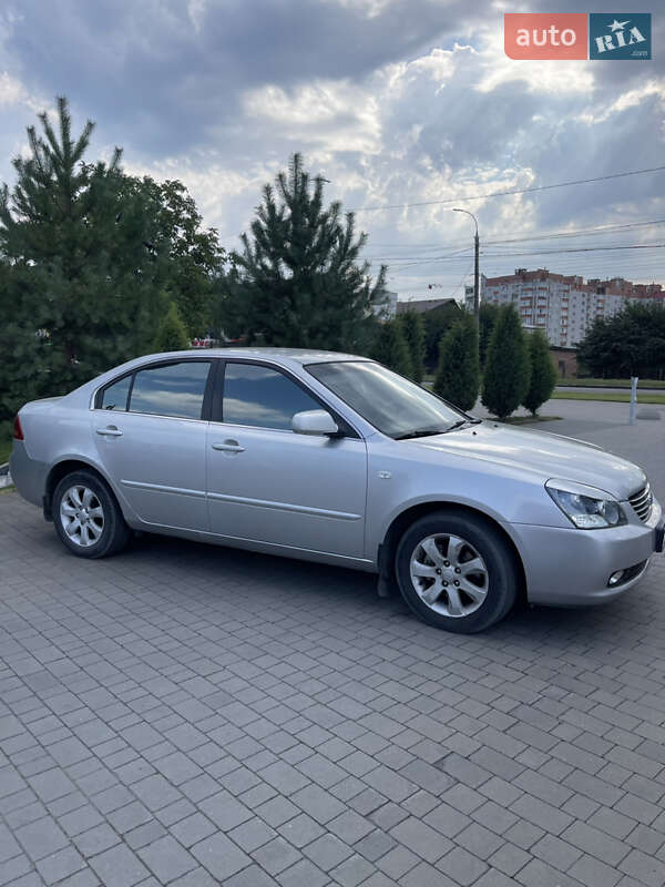 Седан Kia Magentis 2007 в Хмельницком