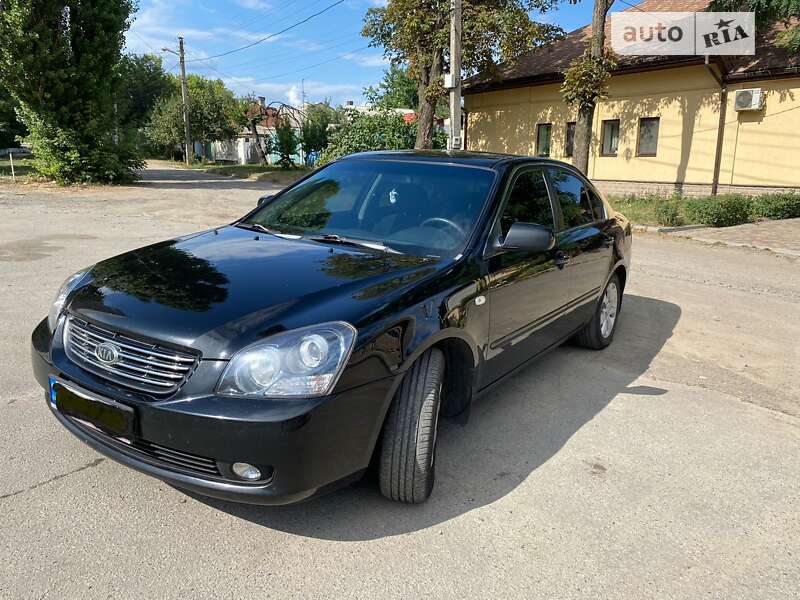 Седан Kia Magentis 2008 в Харкові