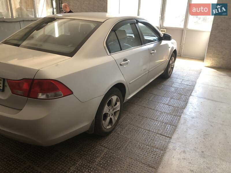 Седан Kia Magentis 2008 в Одессе фото 2 Седан Kia Magentis 2008 в Одессе