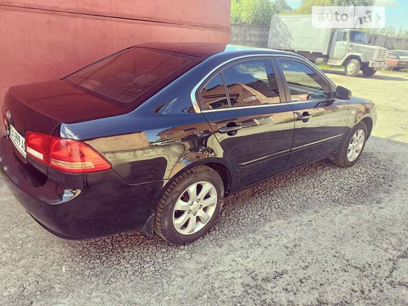 Седан Kia Magentis 2008 в Хмельницькому
