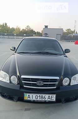 Седан Kia Magentis 2006 в Києві