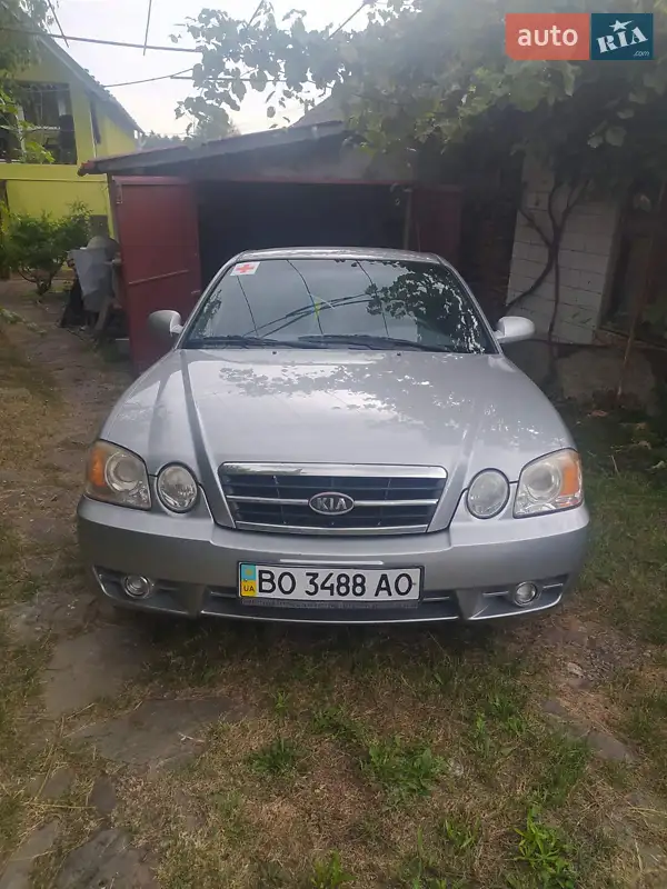 Kia Magentis