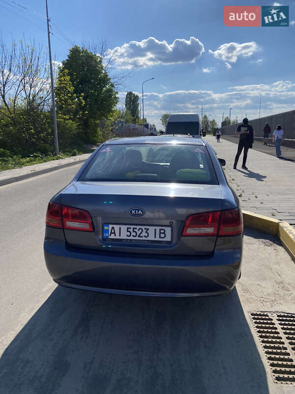 Седан Kia Magentis 2007 в Петропавлівській Борщагівці