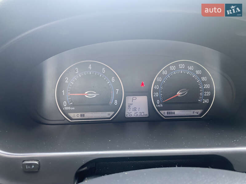 Седан Kia Magentis 2007 в Петропавлівській Борщагівці