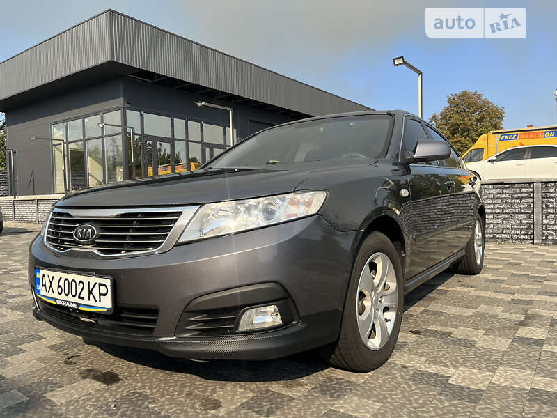 Седан Kia Magentis 2008 в Харкові