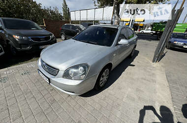 Седан Kia Magentis 2007 в Миколаєві