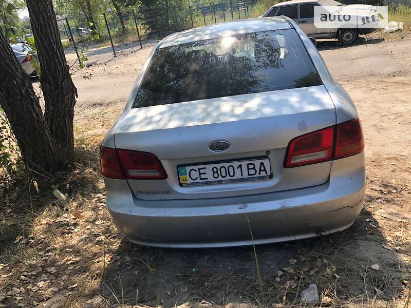 Седан Kia Magentis 2007 в Киеве