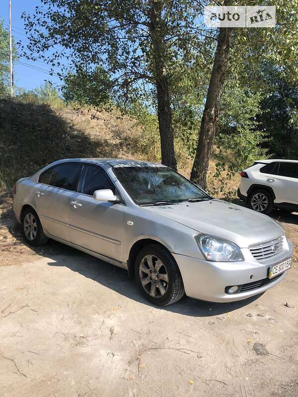 Седан Kia Magentis 2007 в Киеве