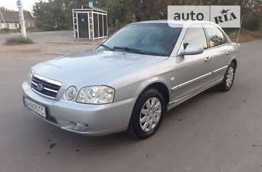 Седан Kia Magentis 2006 в Березовке