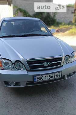 Седан Kia Magentis 2004 в Вараші