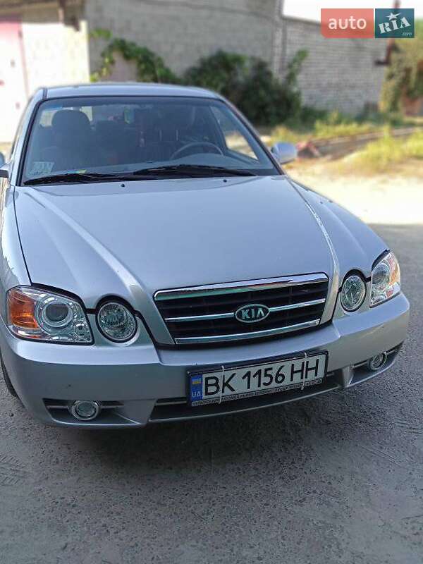 Kia Magentis 2004