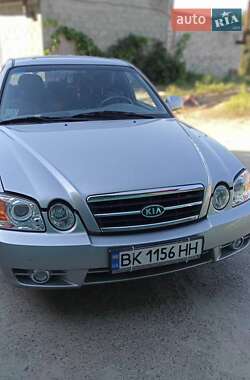 Седан Kia Magentis 2004 в 