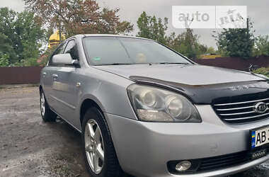 Седан Kia Magentis 2006 в Хмільнику