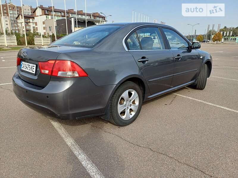 Седан Kia Magentis 2008 в Києві
