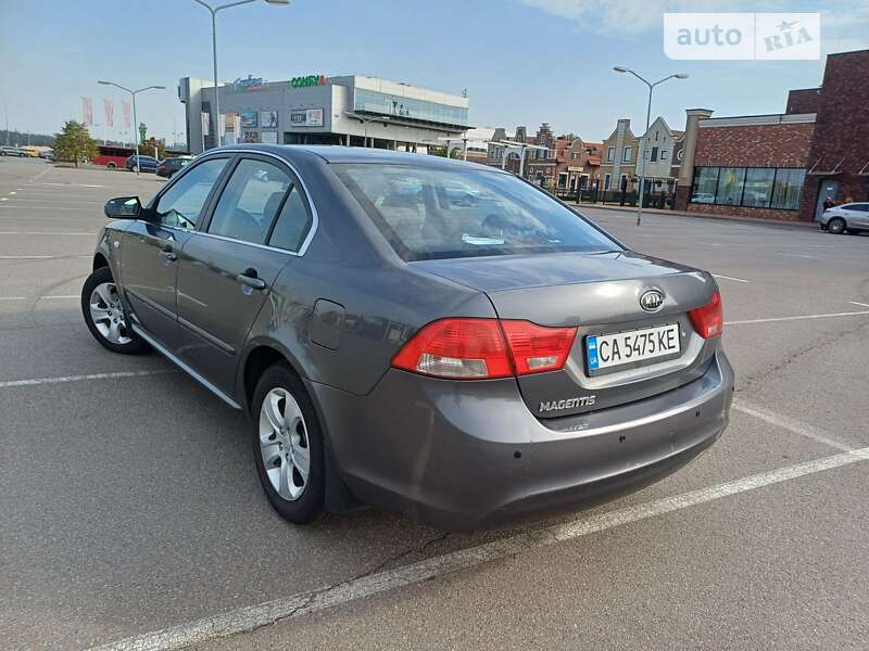 Седан Kia Magentis 2008 в Києві