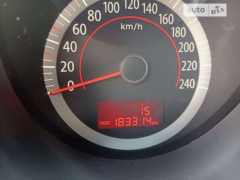 Седан Kia Magentis 2008 в Києві
