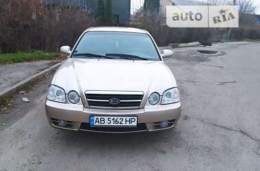 Седан Kia Magentis 2005 в Білій Церкві