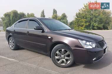 Седан Kia Magentis 2007 в Александрие