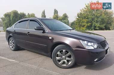 Седан Kia Magentis 2007 в 