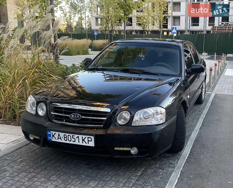 Седан Kia Magentis 2005 в Киеве